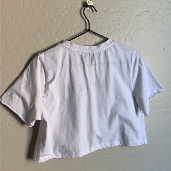 Kendall + Kylie Lost Love Crop Tee - Picture 6 of 7